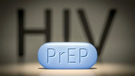 Schutz Vor Hiv Spritze Statt Pille Mdrde