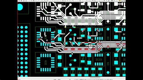Printed Circuit Board Layout Design Cloning Is The Process With Workload