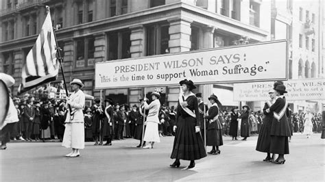 American Womens Suffrage Came Down To One Mans Vote History