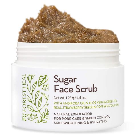 Which Is The Best Skin Care Sugar Scrub Home Creation