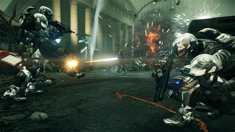 New Crysis 2 Story Trailer Shows Some Epic Explosive Graphics
