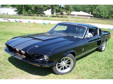 1967 Ford Mustang For Sale Cc 1340458