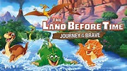 The Land Before Time XIV: Journey of the Brave | Apple TV