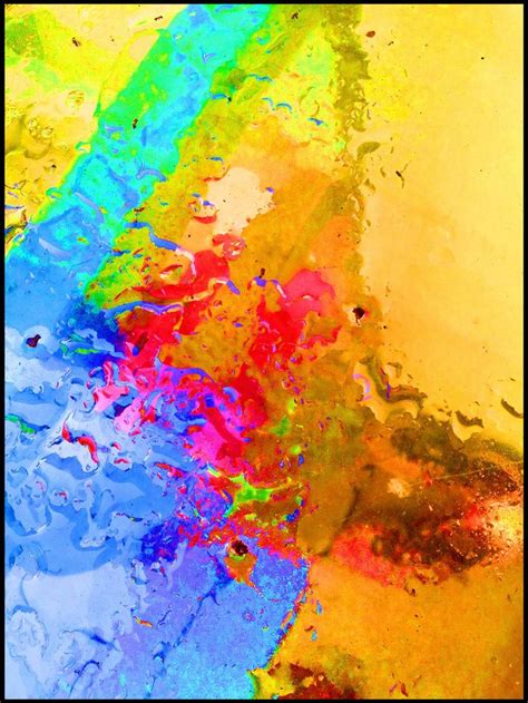 Photo Colorful Abstract Abstract Painting Abstract Artwork