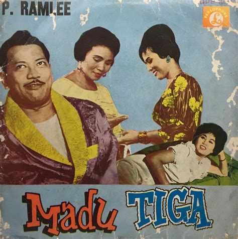 Madu Tiga P Ramlee Malakowes