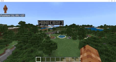 Mods, maps, skins, seeds, texture packs. Minecraft TU1 World on Bedrock! - .McWorld - MCBedrock Forum