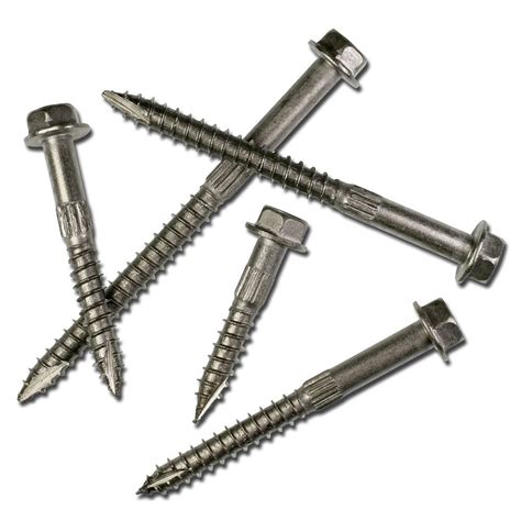 Simpson Structural Screws Sds25300 R25 Threaded Structural Wood Screw