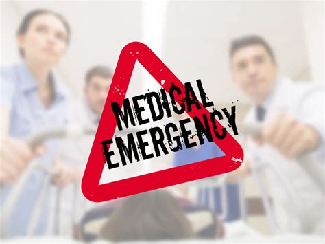 Medical Emergency Guide Understanding What Is A Medical Emergency