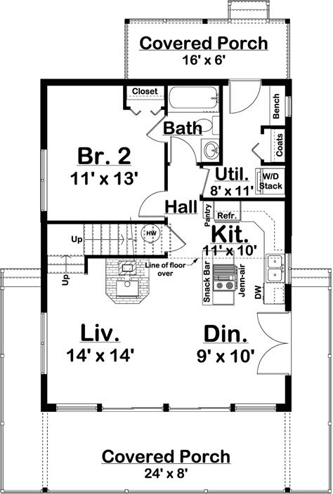 Small House Plans Simple Floor Plans Cool House Plans