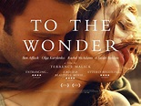 TO THE WONDER Images Featuring Ben Affleck, Olga Kurylenko, Javier ...