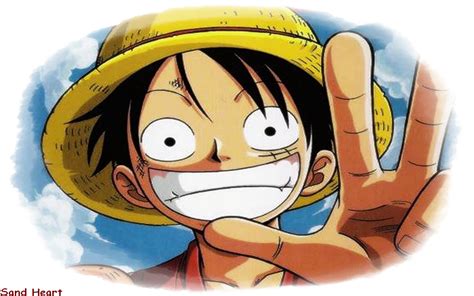 Luffy Monkey D Luffy Wallpaper 36845029 Fanpop