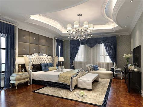6 Latest And Stylish Bedroom Ceiling Designs And Styles Desain Interior