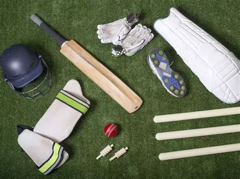 Information About The Game Of Cricket And Equipment Used Noetic Games