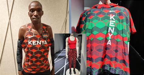 Kenyans Go Berserk As Nike Launches New Kits For Tokyo 2020 Olympics