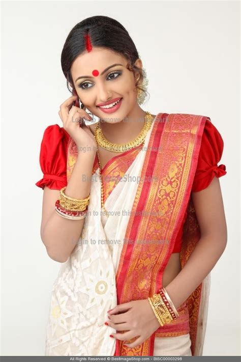 Being Married Sasi Pradha Indian Celebrities Bengali Bride Indian