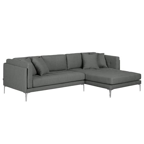 Günstig eine bettfunktion dazu bestellen. Ecksofa Agueda I Webstoff | Ecksofas, Sofa, Ecksofa