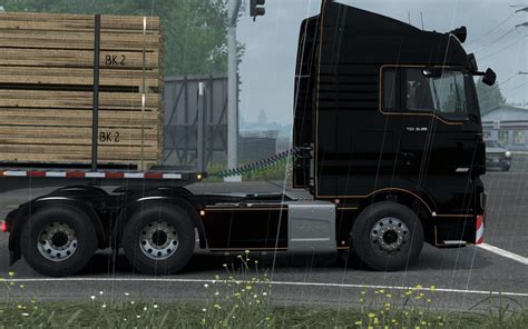 Man Tgx Euro For Ats V X Allmods Net