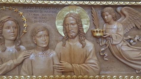 Rosario E Santa Messa Nella Memoria Liturgica Del Beato Rolando Rivi