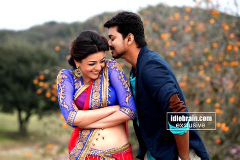 Jilla Photo Gallery Telugu Cinema Vijay And Kajal Aggarwal