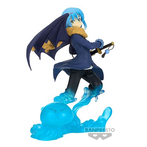 That Time I Got Reincarnated As A Slime Exq Figure～rimuru Tempest