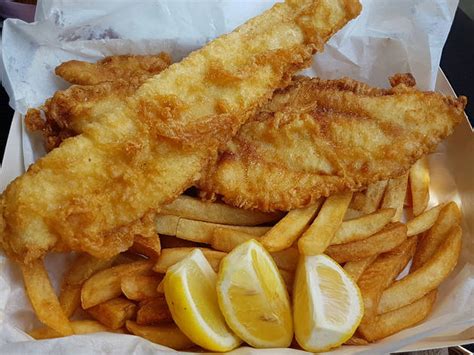 The 9 Best Fish And Chips In Melbourne