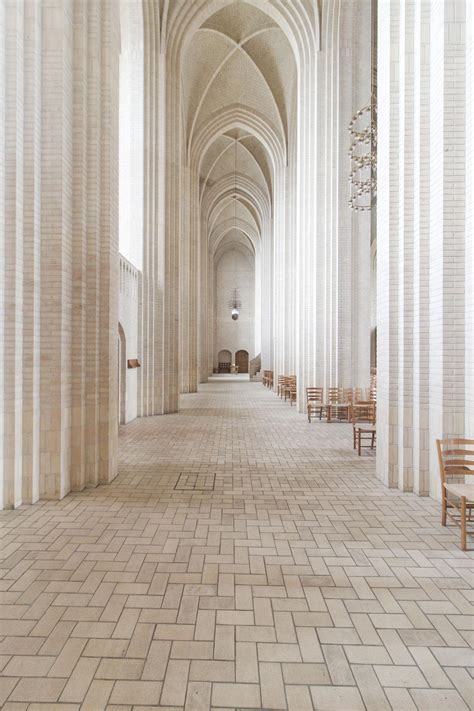 Peder Vilhelm Jensen Klint Valentina Solano · Grundtvigs Church