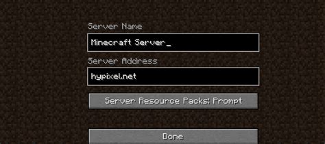 Incredible announcer for your players, buy it and enjoy its unique features. BUG HYPIXEL CAN'T CONNECT TO SERVER | Hypixel - Minecraft ...