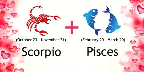 Scorpio And Pisces Compatibility Ask Oracle