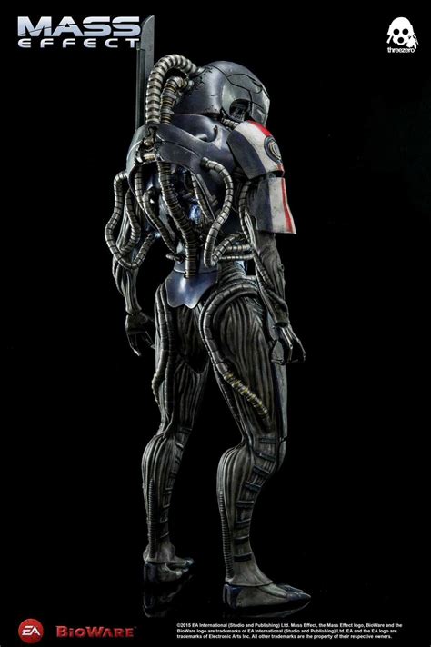 Mass Effect Legion Threezero — Bigshot Toyworks