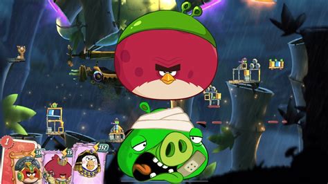 ANGRY BIRDS 2 KING PIG PANIC DAILY CHALLENGE MAR 3 2023 YouTube