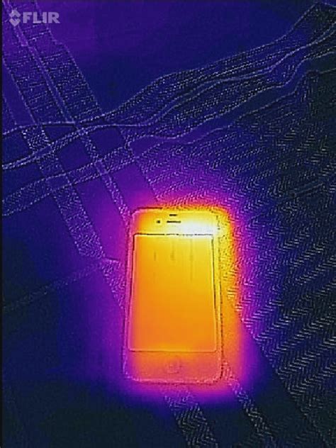 Diy thermal imaging with the arduino nano. FLIR One Thermal Imaging Camera For Your Smartphone Review ...