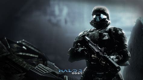 Halo 3 Odst Rookie