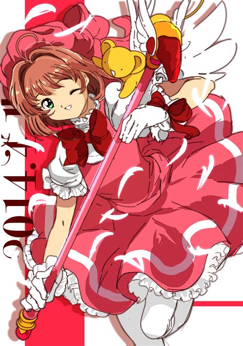 Cardcaptor Sakura Image By Edoyainuhachi 2562048 Zerochan Anime