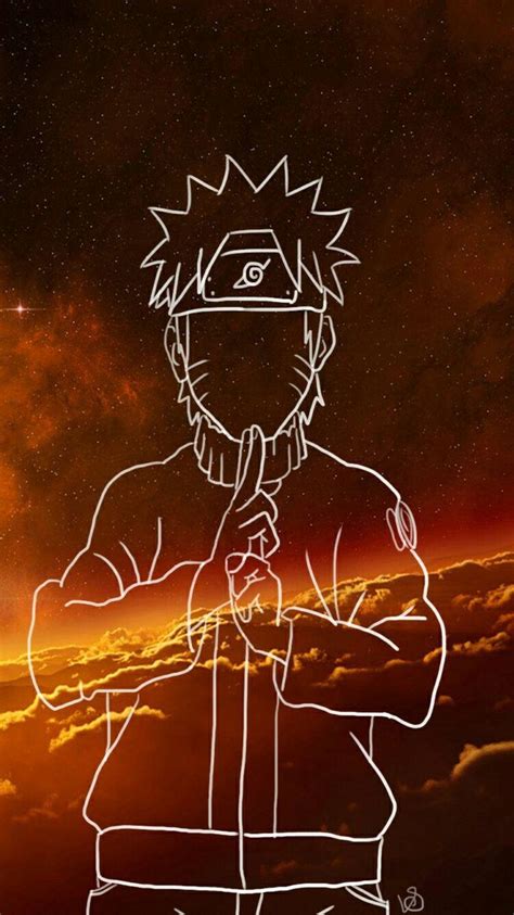 Naruto 4k Iphone Wallpapers Wallpaper Cave