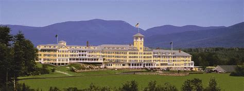 Mountain View Grand Resort And Spa In Whitefield New Hampshire