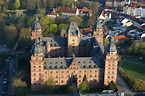 Schloss Johannisburg in Aschaffenburg Foto & Bild | deutschland, europe ...