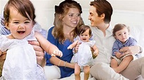 Princess Beatrice's husband Edoardo Mapelli Mozzi shares rare family ...