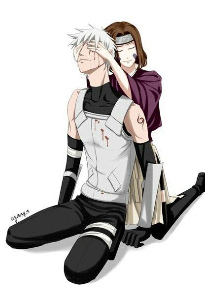 38 Best Kakashi And Rin Images On Pinterest Kakashi Hatake Anime