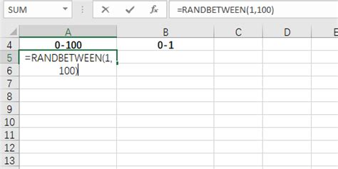 How To Insert A Random Number In Excel My Microsoft Office Tips