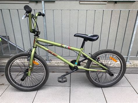 Größer und noch attraktiver nach fast 95 jahren im stammhaus am neustädter stadtplatz ist das unternehmen fahrrad fritsch jetzt nach mehr. BMX Fahrrad kaufen auf Ricardo