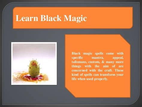 Learn Black Magic 91 9660250888
