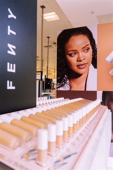 Fenty Beauty Launches At Boots Bright Pastels Pastel Hues New Glasgow