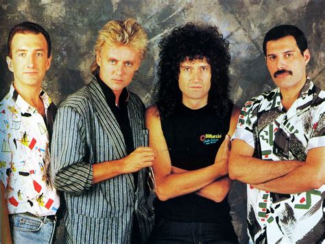 Queen is a british rock band formed in london in 1970 from a previously disbanded smile (6). "Queen: Under Review 1980-1991″: Happy Birthday to Brian ...