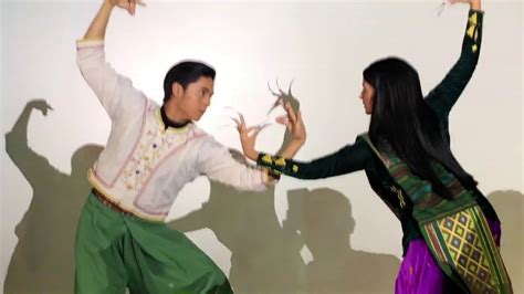 Bianca Umali And Miguel Tanfelix Dance The ‘pangalay A Traditional