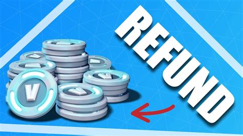 How To Refund V Bucks On Epic Games Quick And Easy Youtube