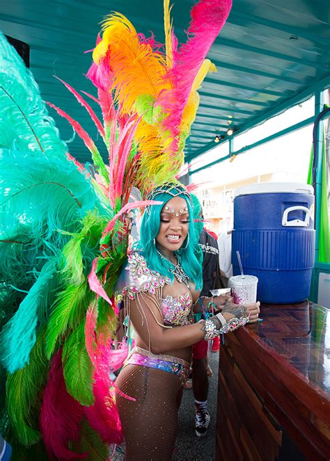 Rihanna Rihanna Carnival Carnival Outfit Carribean Rihanna