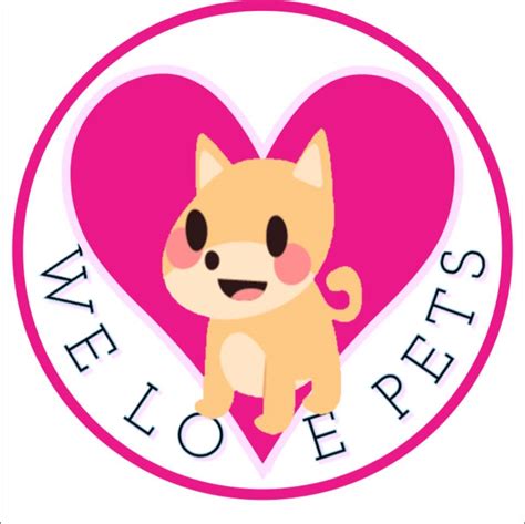 We Love Pets