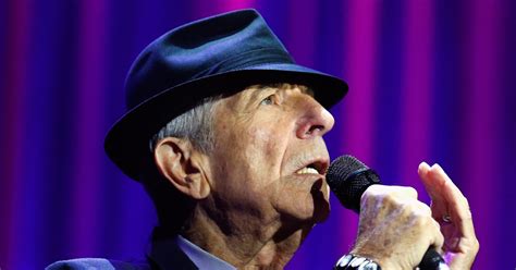 Influential Singer Songwriter Leonard Cohen Dies At 82 Wbez Chicago