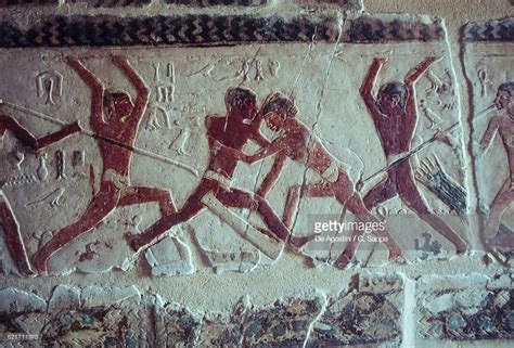 Khnumhotep And Niankhkhnum World History Amino
