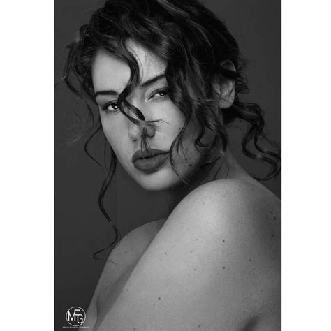 Cherella Rowena Prophoto Foto Art Plus Size Model Mfg Body